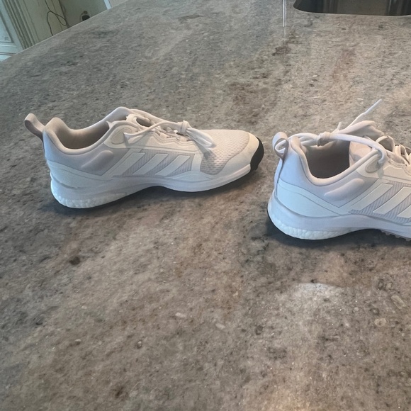 Adidas ZOYSIA SPIKELESS GOLF SHOES, Womens Size 7 (US) - Picture 7 of 10